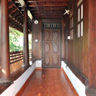 Puthooram heritage Home, Kumarakom 5